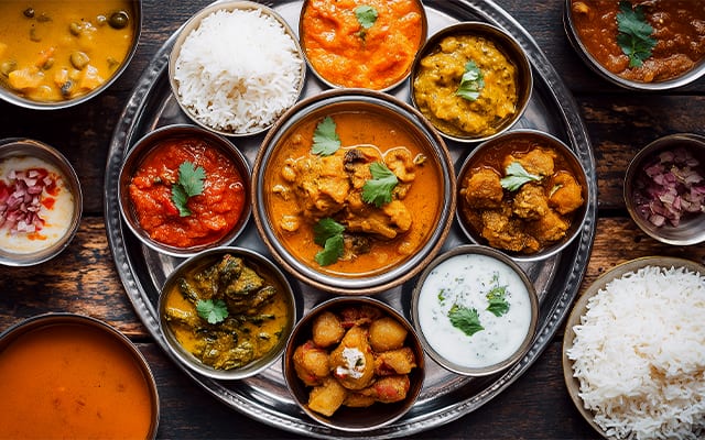 Indian Food